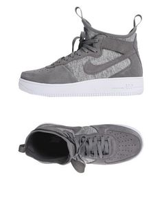 Высокие кеды и кроссовки Nike