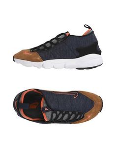 Низкие кеды и кроссовки Nike