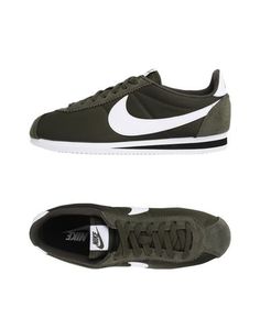 Низкие кеды и кроссовки Nike