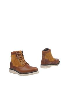Полусапоги и высокие ботинки Timberland