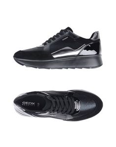 Низкие кеды и кроссовки Geox