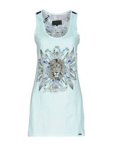 Топ без рукавов Philipp Plein
