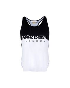 Топ без рукавов Monreal London