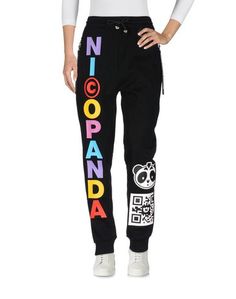 Повседневные брюки Nicopanda
