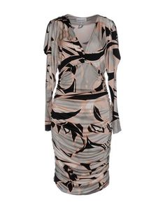 Платье до колена Emilio Pucci