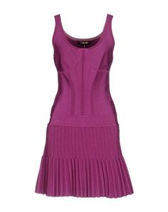 Короткое платье Roberto Cavalli