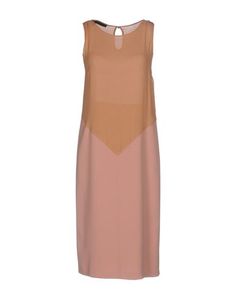 Платье до колена Elisabetta Franchi 24 ORE