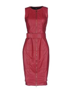 Платье до колена Elisabetta Franchi