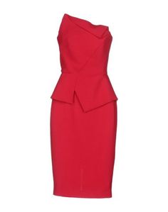 Короткое платье Roland Mouret