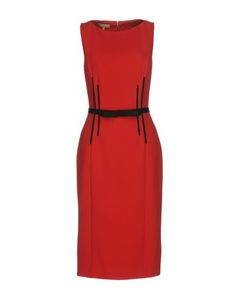 Платье до колена Michael Kors Collection