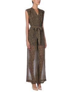 Комбинезоны без бретелей Michael Michael Kors