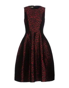 Платье до колена Michael Kors Collection