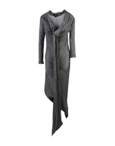 Длинное платье Vivienne Westwood Anglomania