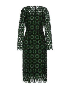 Платье до колена Dolce & Gabbana