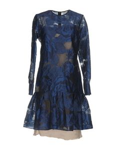 Короткое платье Erdem