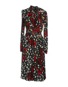 Платье до колена Dolce & Gabbana