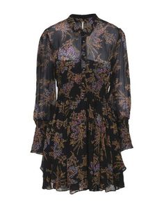 Короткое платье Free People