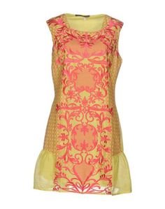 Короткое платье Class Roberto Cavalli