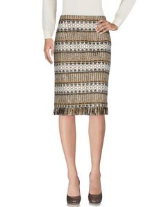 Юбка длиной 3/4 Tory Burch