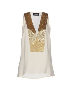 Топ без рукавов Dsquared2