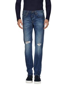 Джинсовые брюки People