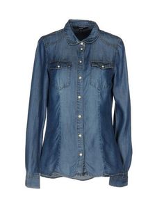 Джинсовая рубашка Vero Moda