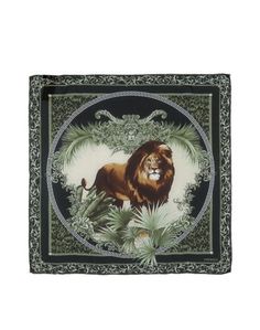 Платок Versace