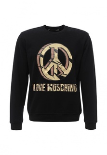 Свитшот Love Moschino