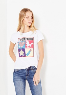 Футболка Love Moschino