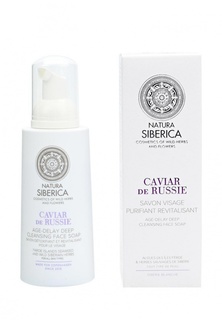 Пенка для умывания Natura Siberica
