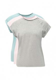 Комплект футболок 3 шт. oodji