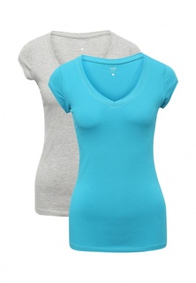 Комплект футболок 2 шт. oodji