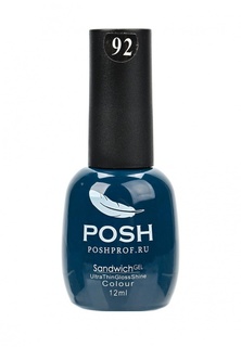 Гель-лак для ногтей Posh