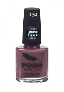 Гель-лак для ногтей Posh