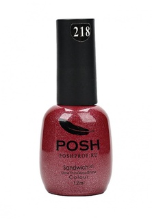 Гель-лак для ногтей Posh