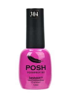 Гель-лак для ногтей Posh