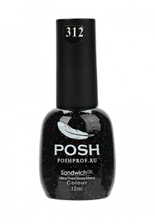 Гель-лак для ногтей Posh