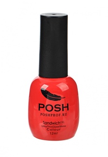 Гель-лак для ногтей Posh