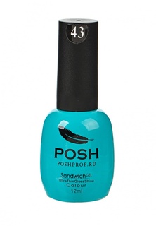 Гель-лак для ногтей Posh