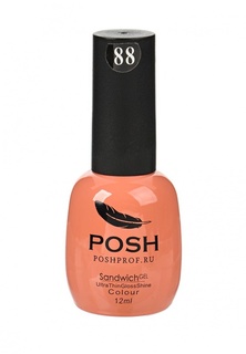 Гель-лак для ногтей Posh
