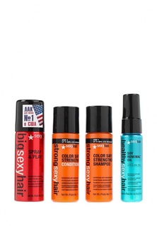 Набор для ухода за волосами Sexy Hair