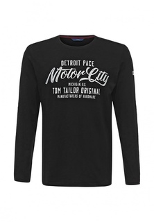 Лонгслив Tom Tailor