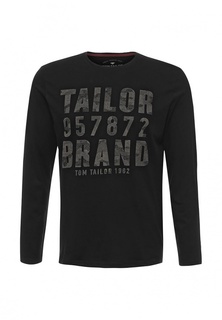 Лонгслив Tom Tailor