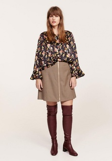 Блуза Violeta by Mango
