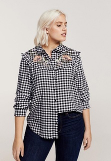 Блуза Violeta by Mango