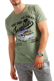 T-shirt FRANKLIN &amp; MARSHALL
