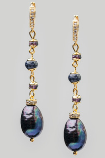 Серьги Patricia Bruni