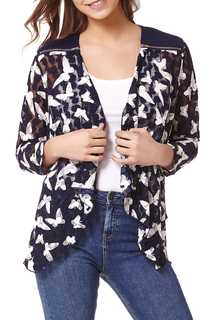 cardigan Iska