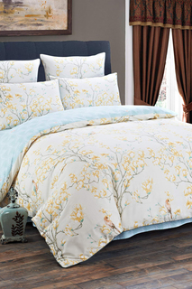 Постельное белье Евро 4 нав Sofi De Marko