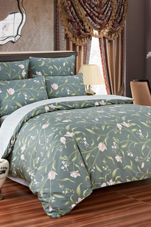 Постельное белье Евро 4 нав Sofi De Marko